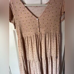 See You Monday dress